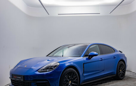 Porsche Panamera II рестайлинг, 2017 год, 5 120 000 рублей, 2 фотография