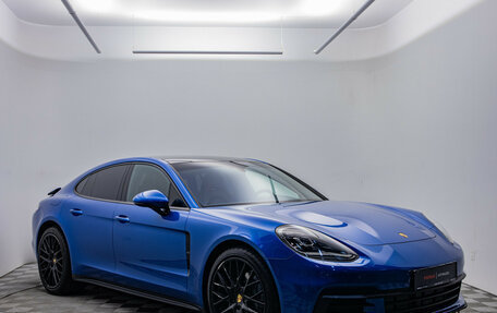 Porsche Panamera II рестайлинг, 2017 год, 5 120 000 рублей, 4 фотография