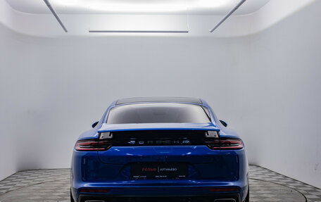 Porsche Panamera II рестайлинг, 2017 год, 5 120 000 рублей, 7 фотография
