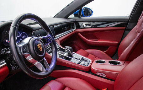 Porsche Panamera II рестайлинг, 2017 год, 5 120 000 рублей, 11 фотография