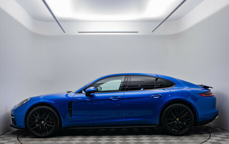 Porsche Panamera II рестайлинг, 2017 год, 5 120 000 рублей, 9 фотография