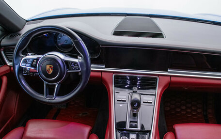 Porsche Panamera II рестайлинг, 2017 год, 5 120 000 рублей, 14 фотография