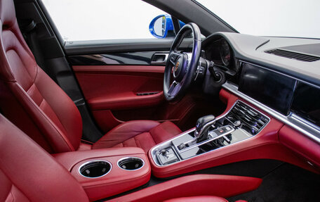 Porsche Panamera II рестайлинг, 2017 год, 5 120 000 рублей, 10 фотография