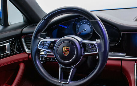 Porsche Panamera II рестайлинг, 2017 год, 5 120 000 рублей, 16 фотография