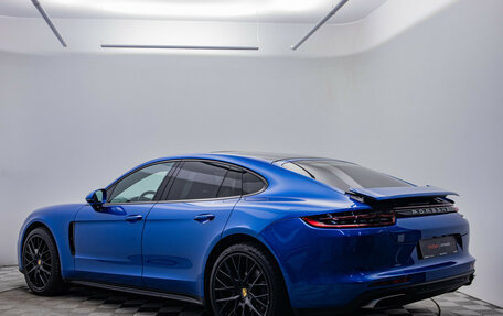 Porsche Panamera II рестайлинг, 2017 год, 5 120 000 рублей, 8 фотография