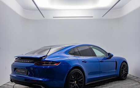 Porsche Panamera II рестайлинг, 2017 год, 5 120 000 рублей, 6 фотография