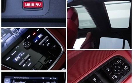 Porsche Panamera II рестайлинг, 2017 год, 5 120 000 рублей, 17 фотография