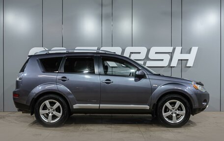 Mitsubishi Outlander III рестайлинг 3, 2007 год, 849 000 рублей, 5 фотография