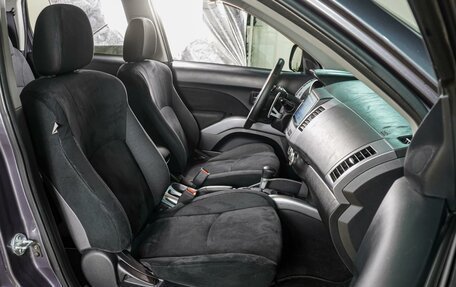 Mitsubishi Outlander III рестайлинг 3, 2007 год, 849 000 рублей, 8 фотография