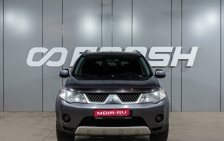 Mitsubishi Outlander III рестайлинг 3, 2007 год, 849 000 рублей, 3 фотография