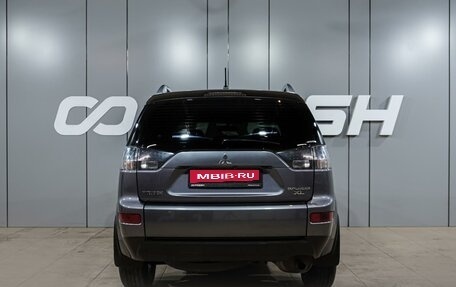 Mitsubishi Outlander III рестайлинг 3, 2007 год, 849 000 рублей, 4 фотография