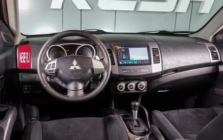 Mitsubishi Outlander III рестайлинг 3, 2007 год, 849 000 рублей, 6 фотография