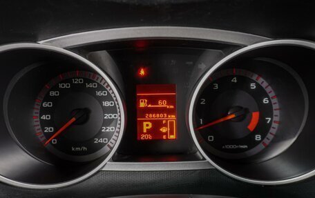 Mitsubishi Outlander III рестайлинг 3, 2007 год, 849 000 рублей, 21 фотография