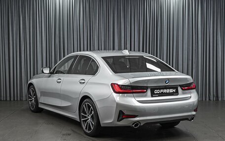 BMW 3 серия, 2019 год, 3 488 990 рублей, 2 фотография