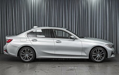 BMW 3 серия, 2019 год, 3 488 990 рублей, 5 фотография