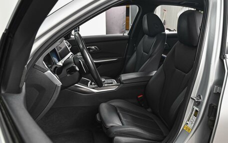 BMW 3 серия, 2019 год, 3 488 990 рублей, 10 фотография