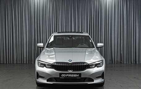 BMW 3 серия, 2019 год, 3 488 990 рублей, 3 фотография