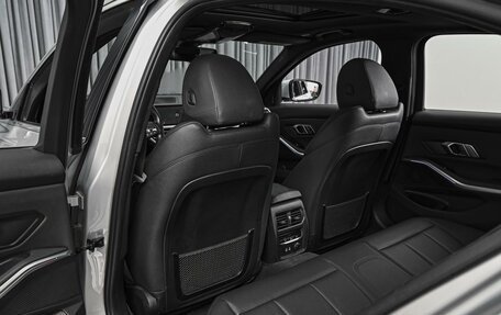 BMW 3 серия, 2019 год, 3 488 990 рублей, 11 фотография