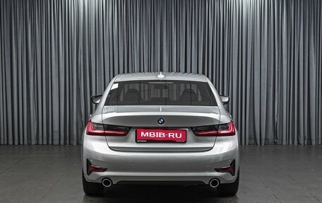 BMW 3 серия, 2019 год, 3 488 990 рублей, 4 фотография