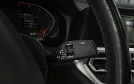 BMW 3 серия, 2019 год, 3 488 990 рублей, 18 фотография