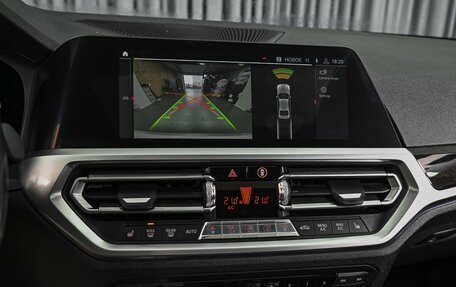 BMW 3 серия, 2019 год, 3 488 990 рублей, 15 фотография