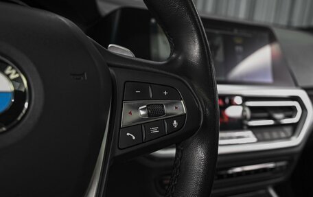 BMW 3 серия, 2019 год, 3 488 990 рублей, 20 фотография