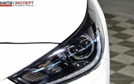 Hyundai Solaris II рестайлинг, 2018 год, 937 000 рублей, 9 фотография