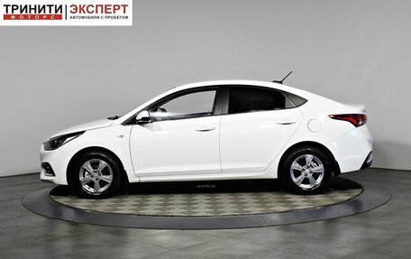 Hyundai Solaris II рестайлинг, 2018 год, 937 000 рублей, 8 фотография