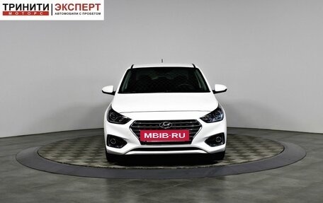 Hyundai Solaris II рестайлинг, 2018 год, 937 000 рублей, 2 фотография