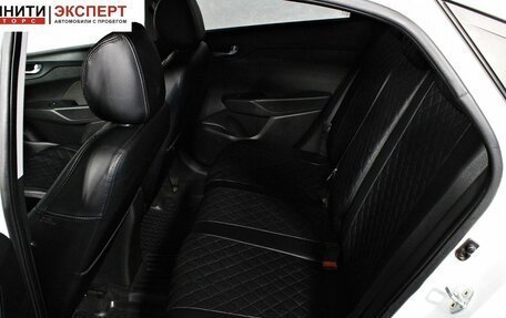 Hyundai Solaris II рестайлинг, 2018 год, 937 000 рублей, 17 фотография