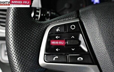 Hyundai Solaris II рестайлинг, 2018 год, 937 000 рублей, 16 фотография