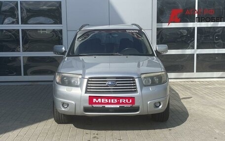 Subaru Forester, 2007 год, 850 000 рублей, 2 фотография