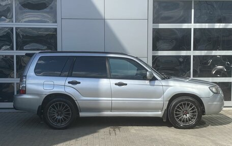 Subaru Forester, 2007 год, 850 000 рублей, 8 фотография
