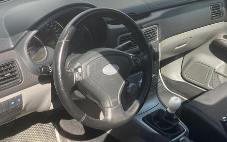Subaru Forester, 2007 год, 850 000 рублей, 11 фотография