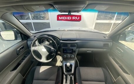 Subaru Forester, 2007 год, 850 000 рублей, 10 фотография