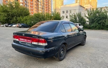 Nissan Sunny B15, 2000 год, 230 000 рублей, 6 фотография