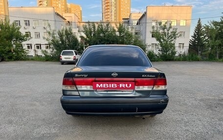 Nissan Sunny B15, 2000 год, 230 000 рублей, 5 фотография