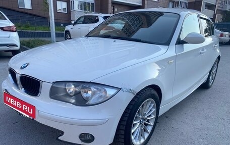 BMW 1 серия, 2006 год, 215 000 рублей, 2 фотография