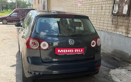 Volkswagen Golf Plus II, 2010 год, 570 000 рублей, 3 фотография