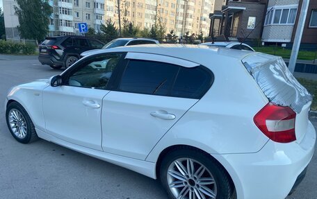 BMW 1 серия, 2006 год, 215 000 рублей, 8 фотография