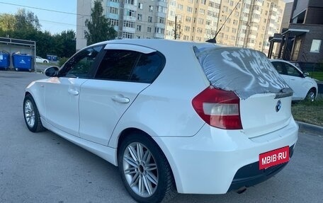 BMW 1 серия, 2006 год, 215 000 рублей, 4 фотография