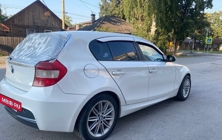 BMW 1 серия, 2006 год, 215 000 рублей, 9 фотография
