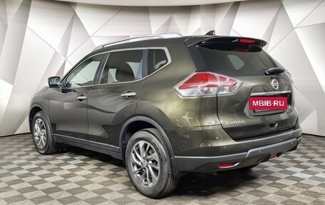 Nissan X-Trail, 2017 год, 1 870 000 рублей, 4 фотография