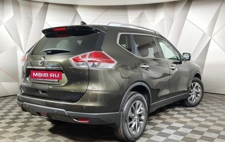Nissan X-Trail, 2017 год, 1 870 000 рублей, 2 фотография