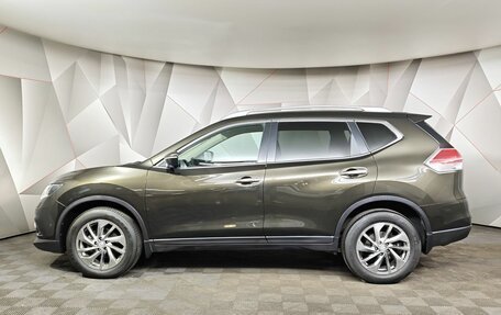 Nissan X-Trail, 2017 год, 1 870 000 рублей, 5 фотография