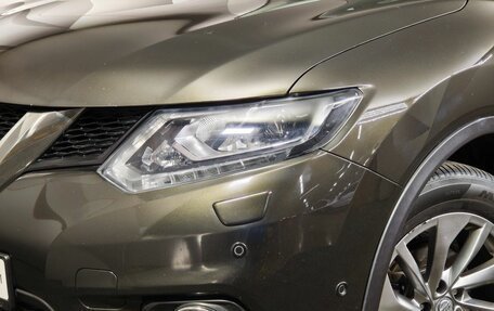 Nissan X-Trail, 2017 год, 1 870 000 рублей, 10 фотография
