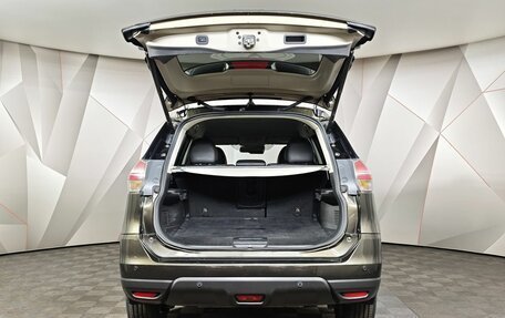 Nissan X-Trail, 2017 год, 1 870 000 рублей, 12 фотография