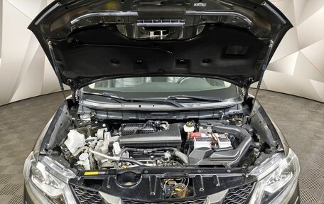Nissan X-Trail, 2017 год, 1 870 000 рублей, 11 фотография
