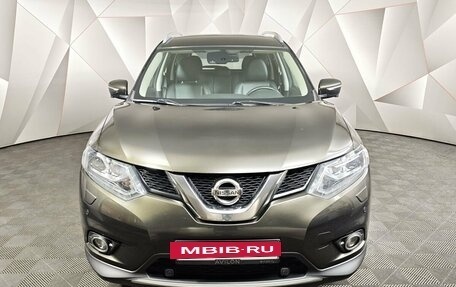Nissan X-Trail, 2017 год, 1 870 000 рублей, 7 фотография
