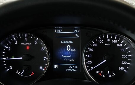 Nissan X-Trail, 2017 год, 1 870 000 рублей, 18 фотография